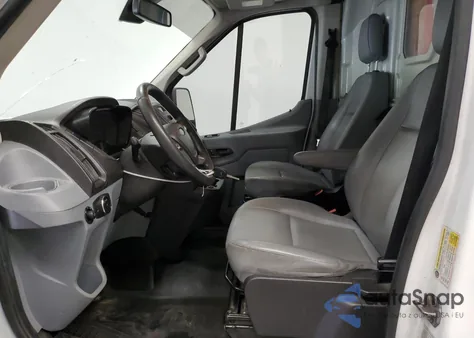 2017 Ford Transit T-250 из США, поврежденный, VIN 1FTYR2CM7HKA62997